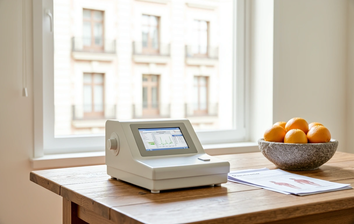 Nutrición Salud Madrid Office