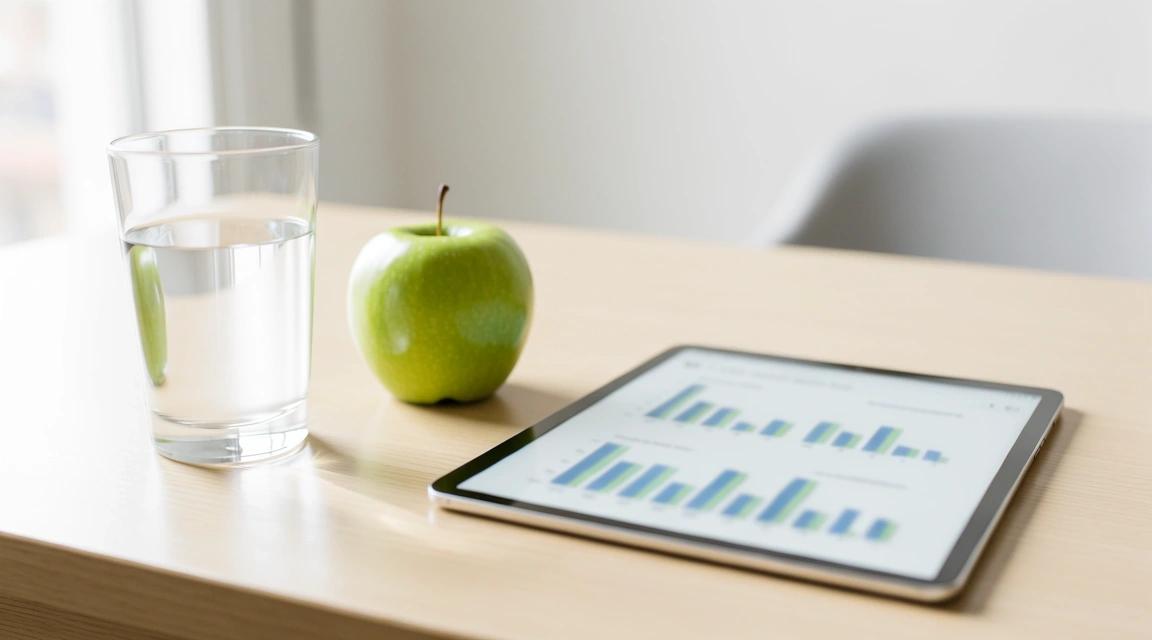 Entorno profesional de nutrición en Madrid