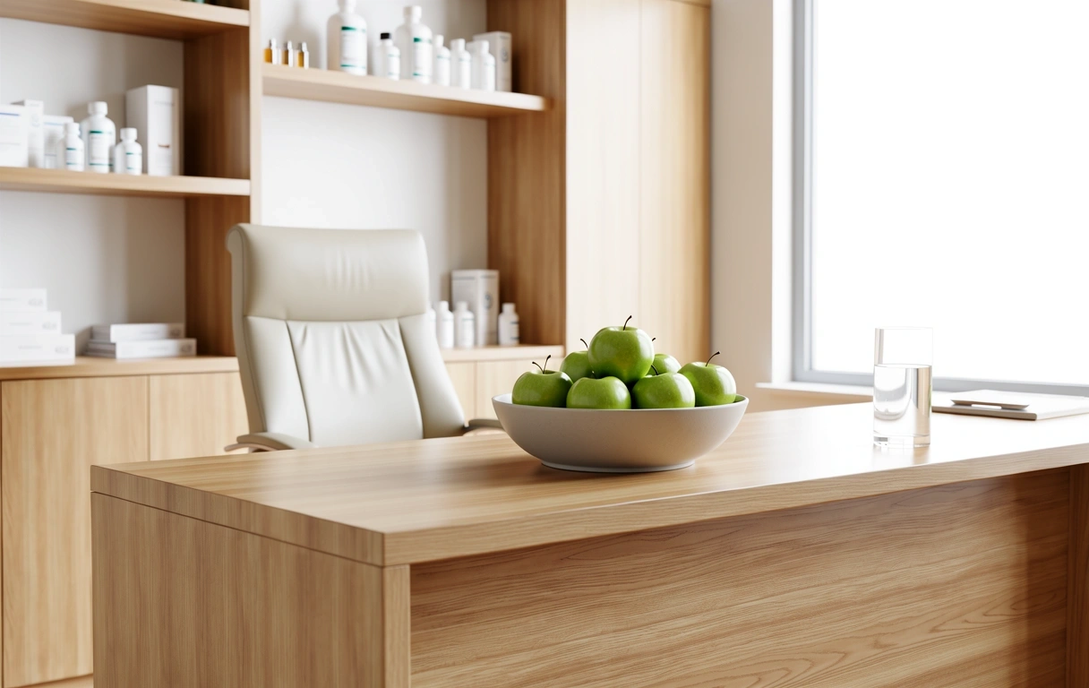 Consulta de nutrición profesional en Madrid